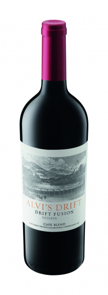 Alvi`s Drift Private Cellar Drift Fusion Reserve 